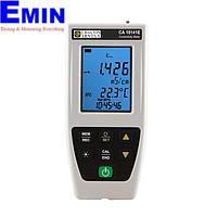 Chauvin Arnoux CA 10141E Laboratory Conductivity Meter (0.050 µS/cm - 200.0 mS/cm)
