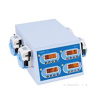 Major Science MFU-02 Dual and Tetrad Peristaltic Pump (110V-240V, 100W)