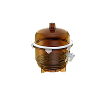 JEIOTECH VDR-20U Vucuum Desiccator (6L/0.2)