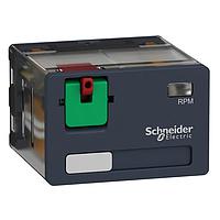 SCHNEIDER RPM41P7 Industrial Relays PLUG-IN RELAY 250V 15A RPM