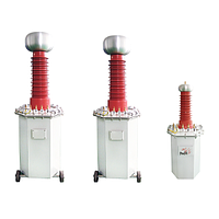 Wrindu YDQ-10kVA/150kV AC High-voltage Inflatable Test Transformer (10kVA, 150kV)