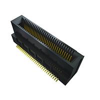 Samtec MEC6-110-02-L-DV-LC-K Standard Card Edge Connectors