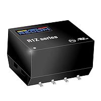 RECOM Power R1Z-3.305/P-R Isolated CONV DC/DC 1W 3.3VIN 05VOUT