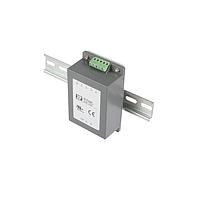 XP Power DTE6048S5V1-D Isolated DC-DC CONVERTER, 60W, 4:1, DIN RAIL MT