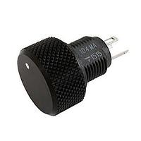 Vishay Sfernice P16NM103MAB15F3 Knob Operating Potentiometers P16 N 10K 20% A BO e3 F3, Metallic