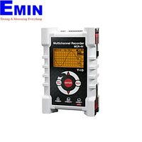 MULTI MCR-4V Multichannel Voltage Data Logger (±300mV, ±1.5V, ±6V, ±24V)