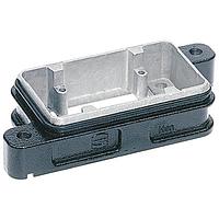 HARTING 09400060314 Accessories BULKHEAD MOUNTING HAN 6HPR SCW LCKING