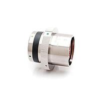 Amphenol SINE Systems MC1UPN0601 Circular Metric Connectors 6 position straight plug, CheckMate  , female