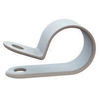 Essentra Components 22CC50D0687 Cable Clamp Cable Clamp, Screw Mount, .688 Hold, .500 Width