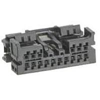 Molex 206523-0163 Housings MINI50 GEN II 16CKT UNSLD RCPT DR POL C