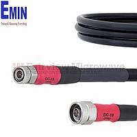 Fairview FMCA1410 Rugged Portable Phase Stable RF Analyzer Cable N Male to SMA Female Cable FM-FT430 Coax and RoHS