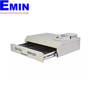QiHe QR962C Desktop SMT Reflow Oven Solder Welding