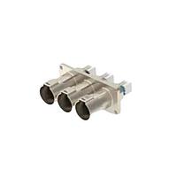 DEUTSCH - TE Connectivity 2-2394062-1 Headers 3POS,HVP1000,ASSY,180DEG,COD A/B/C