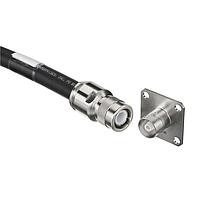 Bomar UG-709 B/U RF Connectors / Coaxial Connectors PLUG, C