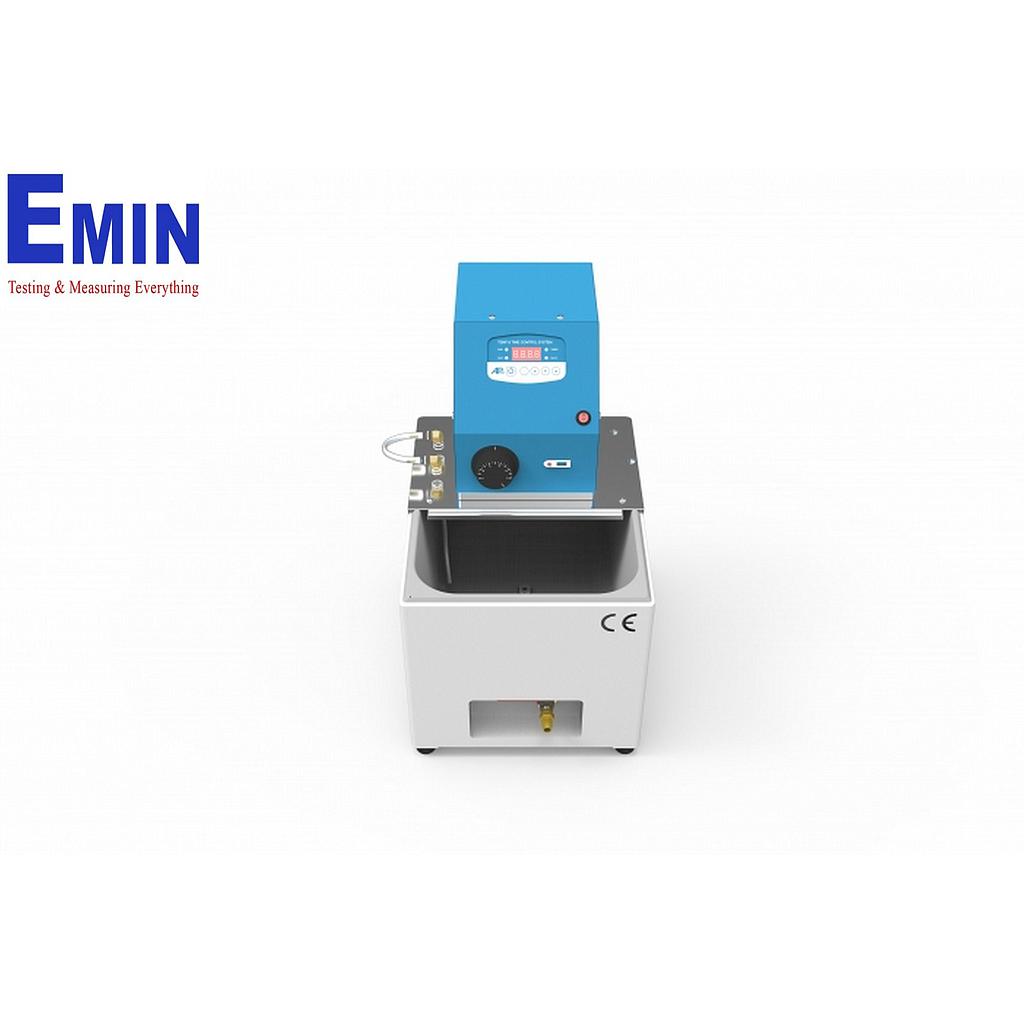 Laboratory heating and water bath equipment for controlled temperature applications