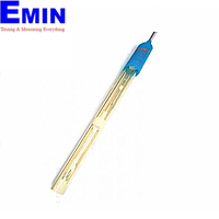 Sensorex S350CD-LC pH Sensor (0~14pH, đường kính điện cực 12mm)