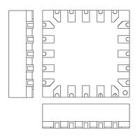 onsemi LV88552RTXG Single Phase NON-AUTO BLDC MOTOR DRIVE