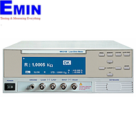 Low Resistance Tester