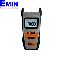 Shinho X5001 Handheld Optical Power Meter (-70~+6/-50~+26 dBm)