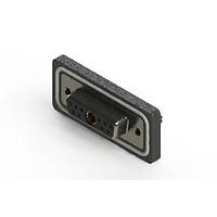 EDAC 628W11W1224-3N5 Mixed Contact D-Sub Connectors Vertical Waterproof Power Combo D-Sub Connector