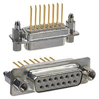 NorComp 172-015-242R911 Receptacle 15 POS. WI/WR FEM. .225" SP/BL B/S