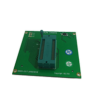 Xeltek DX0042 Socket Adapter (SDIP42; ZIF; DX socket)