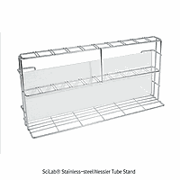 SciLab SL.Sta7042 Stand nessler tube 100ml s/t