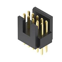 GCT (Global Connector Technology) BD120-20-A-0305-0229-L-B Headers 20 Contact 1.27mm keyed Pin hdr TH Vert GF