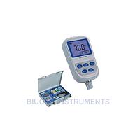 Biuged BGD 289 Portable pH Meter (-2.00 pH~19.99 pH；0.01pH)
