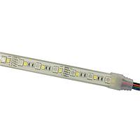 American Bright LED AB-FD01206-19712-XA2 LED Flexible Strips LIGHT STRIP W/ IP68, 12V, 60LED/m, RGB, 197", CA, WD. 10mm