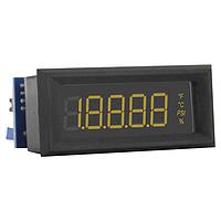 Dwyer DPML-503P 4.5 Digit LCD Panel Meter, Red/Amber/Green, 4-20 mA & 0-10 Vdc Inputs (12 Vdc/24 Vdc)