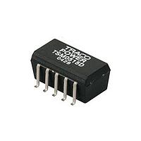 TRACO Power TSM 0515S Isolated Product Type: DC/DC; Package Style: SMD; Output Power (W): 1; Input Voltage: 5 VDC +/-10%; Output 1 (Vdc): 15; Output 2 (Vdc): N/A; Output 3 (Vdc): N/A