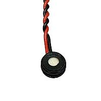 AATC AMB-O40J38-1FWH-IP67 Microphones Microphone -38dB Omnidirectional