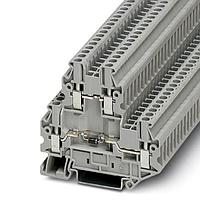 PHOENIX CONTACT 3046728 Wire to Wire UTTB 2,5-DIO/UL-UR DBL LEVEL 5.2MM