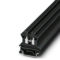 PHOENIX CONTACT 0719100 Feed Through Terminal Block UK 2 5 N BK