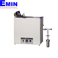 Koehler K10493 Oxidation Stability Test Apparatus for Gasoline and Aviation Fuels (4-Place)