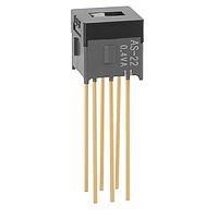 NKK Switches AS22BW Subminiature Slides DPDT ON-ON FLUSH ACTUATR EXTD PC .4VA