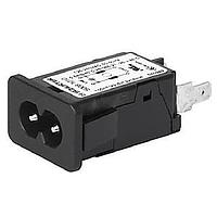 Schurter 5008.2022 Inlets 2.5A 250VAC INLET FILTER