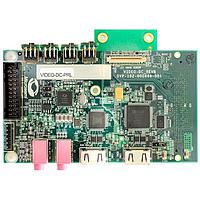 Microchip Technology VIDEO-DC-PRL Imaging and Video SmartFusion2 SoC FPGA Adv Dev Kit