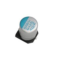 Chemi-Con APXJ100ARA391MFA0G Aluminum Polymer Capacitors 390UF      10V ESR=13