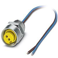 PHOENIX CONTACT 1420947 Standard Circular Connector SACC-E-MINF-2CON-NPT 12-547/1/Sgnl-18AWG