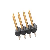 Molex 10-97-7086 Breakaway 8CKT VERT DR HDR GOLD