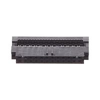 Amphenol FCI 89947-724SLF Receptacle Housing 2.00mm IDC .76um,24P With Central Key