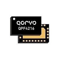 Qorvo QPF4216BEVB-01 Evaluation Boards 2GHz Wi-Fi 6 Front End Module