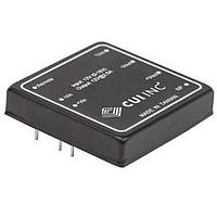 CUI Inc VCD40-D24-T312 Isolated DC-DC Converters 3.3/12/-12 Vdc, 6/0.4/-0.4 A, 40 W, 18~36 Vdc Input Range