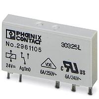 PHOENIX CONTACT 2961493 Miniature REL-MR- 18DC/21AU