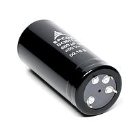 EPCOS B43514A0108M007 Capacitors with 4-pin snap-in terminals and solder pins 420VDC 1000uF 20% 4-Pin 4.5mm Terms