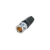 NEUTRIK NBNC75BWS11 Connectors CBL END BNC REAR TWS CABLE O.D. 4 - 8MM