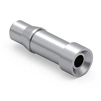 Mill-Max 0613-0-15-80-21-84-10-0 Pin Receptacles 200u SN OVER NI 21 CON
