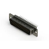EDAC 637-044-630-061 High Density D-Sub Connectors Vertical High Density D-Sub Connector